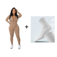 🔥Khaki+Sports socks