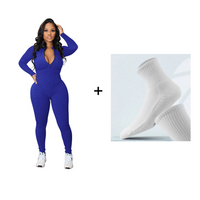 🔥Blue+Sports socks